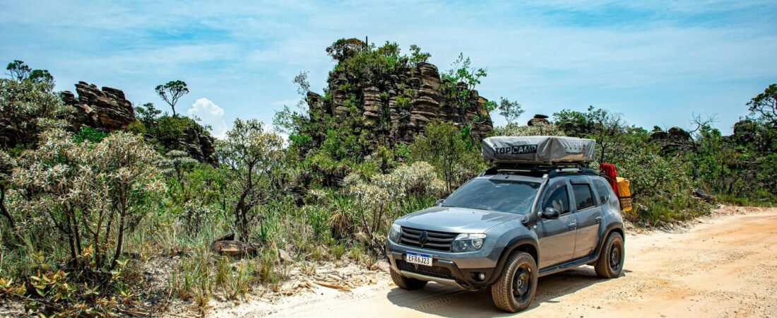 Ford Ranger: la suspensión ideal para overlanding y carga pesada