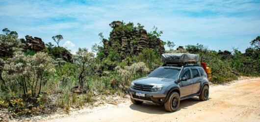 Ford Ranger: la suspensión ideal para overlanding y carga pesada